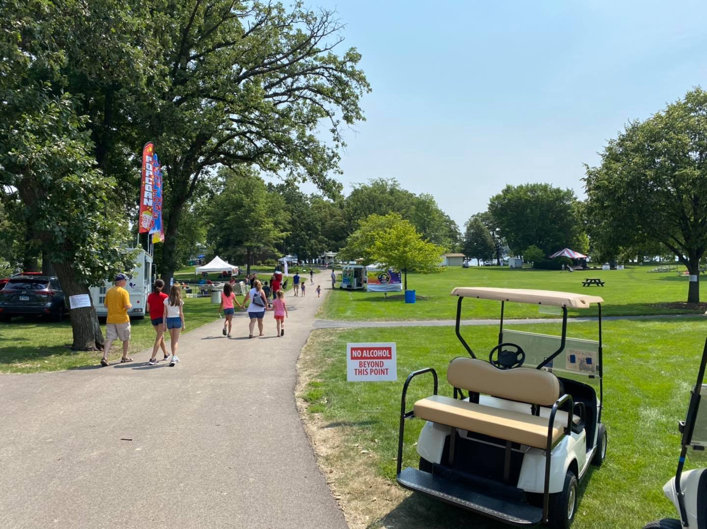 5th Annual Unplugged Fest at Paulus Park